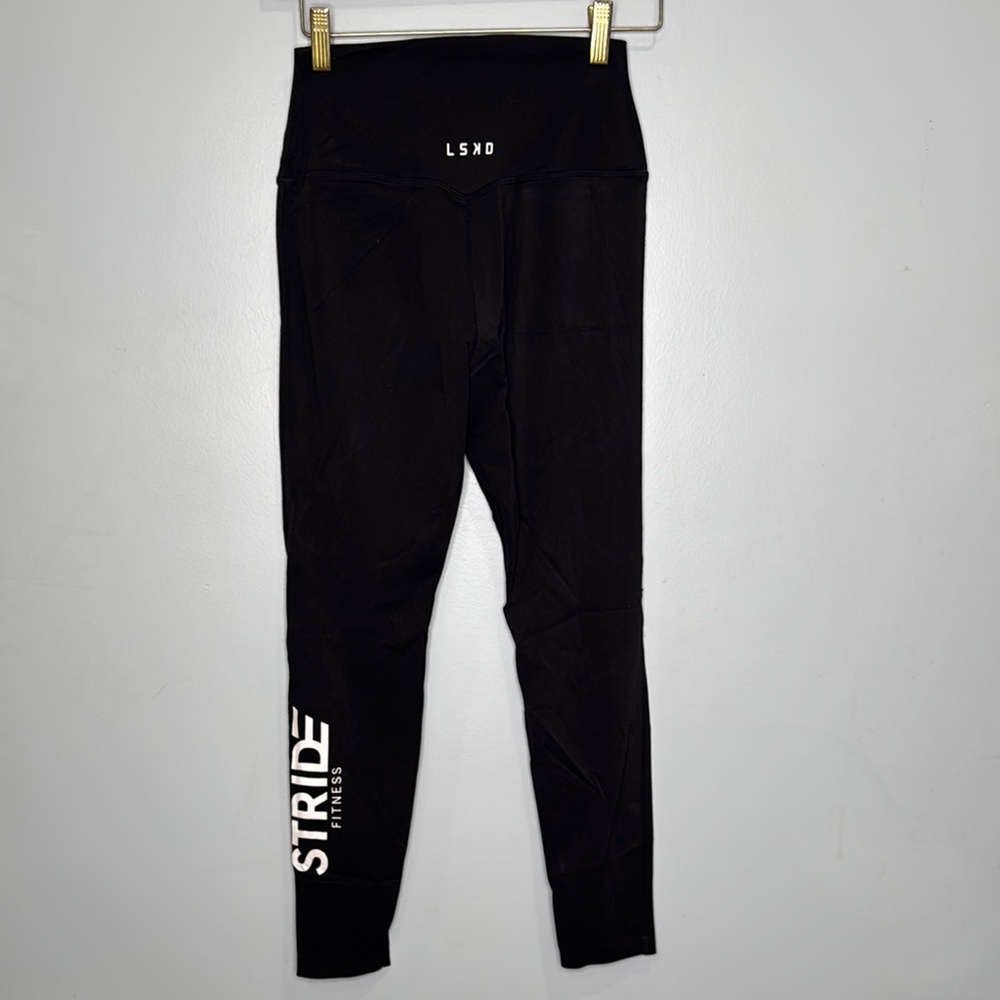 Stride Black Women’s Leggings Sz S